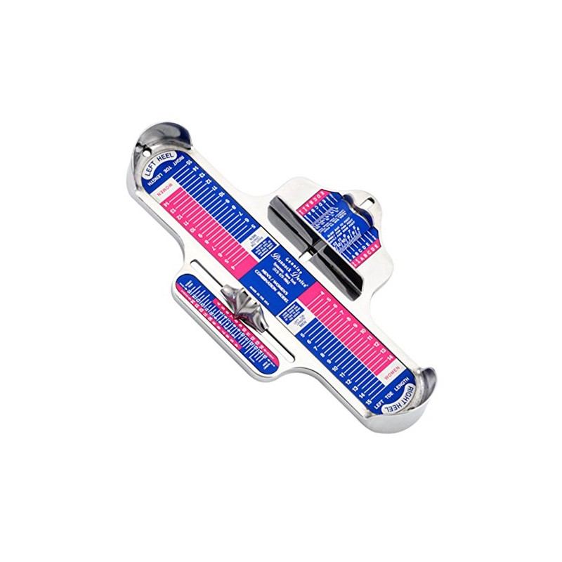 Combination measuring device - US sizes…