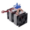 Thermoelectric Cooling Module Water Cooler Module for DIY Semiconductor Refrigeration
