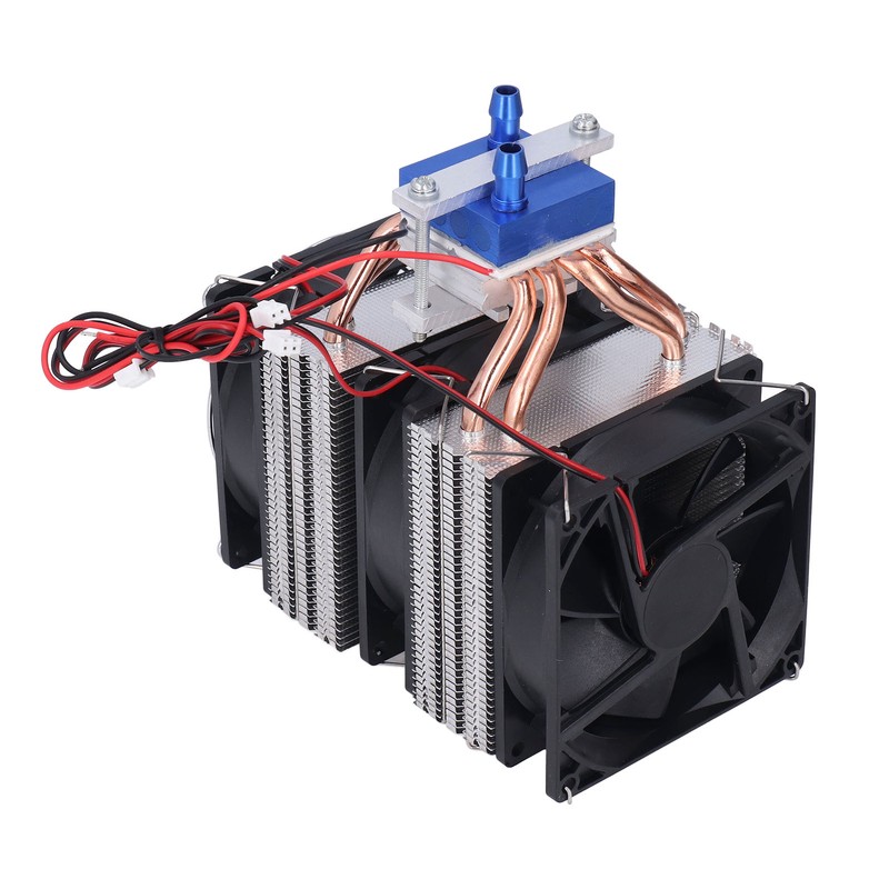 Thermoelectric Cooling Module Water Cooler Module for DIY Semiconductor Refrigeration