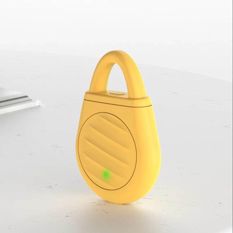 Portable Ultrasonic Mosquito Repellent Device – Rechargeable Wearable Pest Deterrent