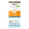 Eucerin Sun Face Hydro Fluid FPS 50 + Tono Bronze