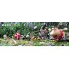 Jigsaw Puzzle Pikmin 3 (3) 352 Piece (352-97)