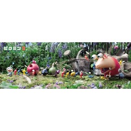 Jigsaw Puzzle Pikmin 3 (3) 352 Piece (352-97)