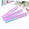 Mikinona 8pcs Nail Art Tools Sides Nail Buffer Blocks Professional