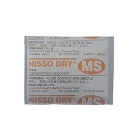Nisso Dry Desiccant MS-10 0.3 oz (8 g) (Pack of 10)
