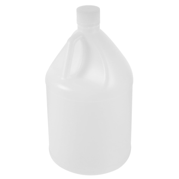 Baluue 1 Gallon Water Jug, 4L Plastic Bottle with Handle