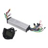 Brushless Motor Dual Drive Controller 24V 36V 48V 250W 350W
