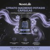 Citrato Magnesio Potasio Juntos Suplemento Caps 380mg Sabor