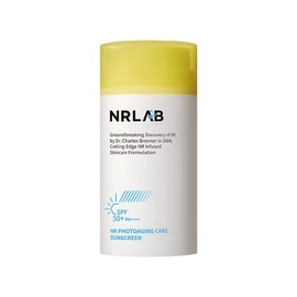 NR Lab NR photo-aging care sunscreen sunscreen 30ml 1 unit / 엔알랩 NR 광노화 케어 선스크린 선크림 30ml 1개