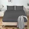 My home store King Size Bedding Fitted Sheets 25 cm