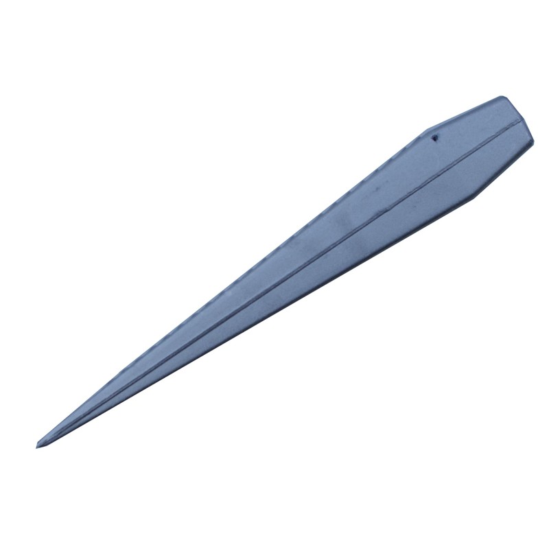Muller Aluminum Straight Splitting, Felling Wedge - Regular Grade -