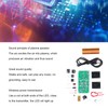 Mini Music Coil Kit Wireless Transmission Plasma Horn Speaker DIY