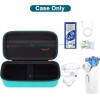 Canboc Hard Travel Case for Nebulizer Machine - Portable Handheld