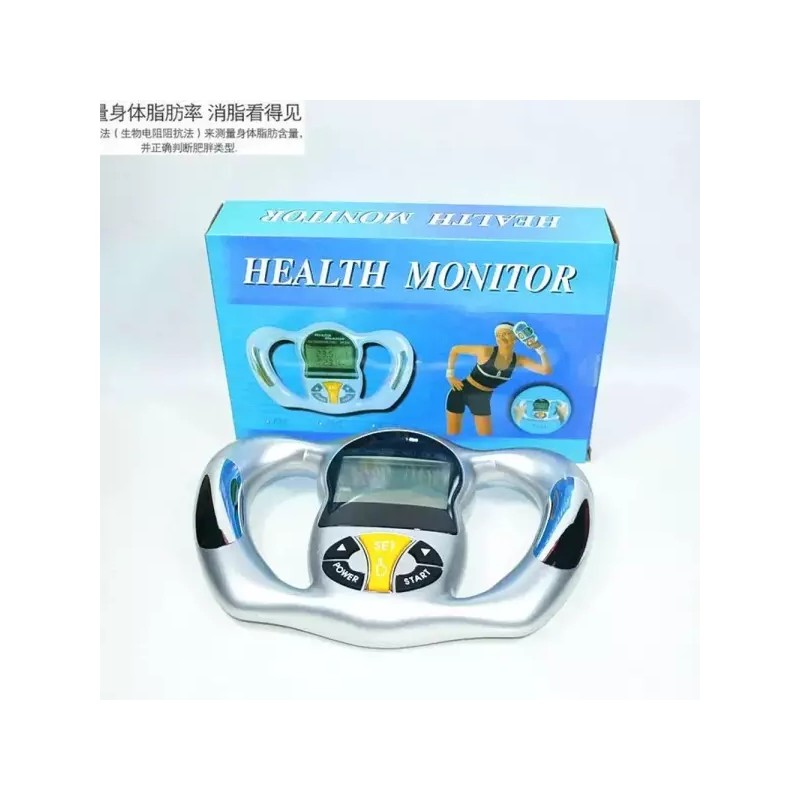 Omron 측정기 체지방 오므론 손으로 체중계 HBF306W 기본 [B. 중국어