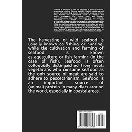  WISE Healing Humanity: Global Cuisine Seafood