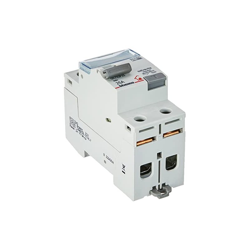Bticino GC723F25 Interruttore Differenziale Puro
