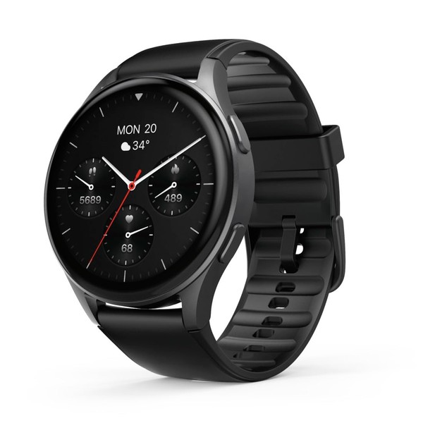 Hama Smartwatch, black, Modern