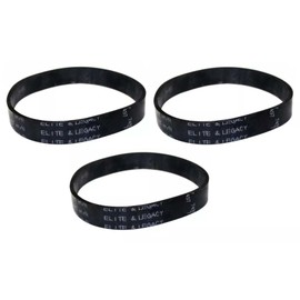 MaxLLTo Replacement Vacuum Belt for Hoover 38528-040 Elite Empower Fusion Spirit Caddy Legacy, 3 Pack