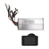 Electric Bicycle 36V/48V 30A Controller with LCD8H Display Panel Kit