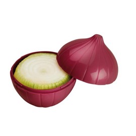 IBILI ONION GUARD, Plastik, 30 x 11 x 12 cm, Voilet