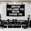 NASIAN Discipline Motivational Gym Banner Flag 3x5 Ft If It