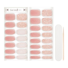 Germy Petary 2025 Spring Classic Colors, 12 Pixie Dust, Gel me 1, Gel Nail, Nail Seal, Self Nail
