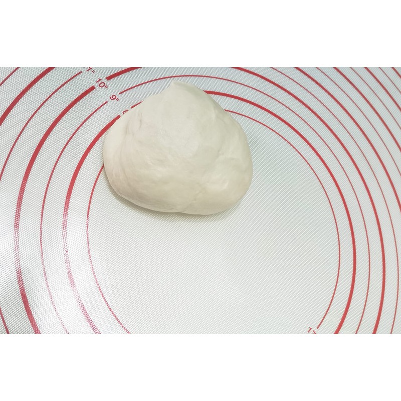 Yansumi silicone pastry non stick baking mat with measurement fondant