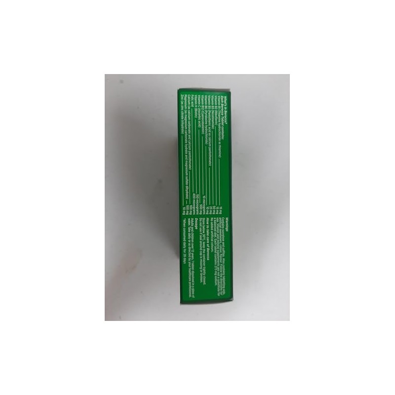 Berocca Energy Vitamin B & C Mango & Orange Flavour