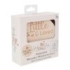 Wooden Milestone Discs with Bag Baby Newborn Keepsake Memories Pictures