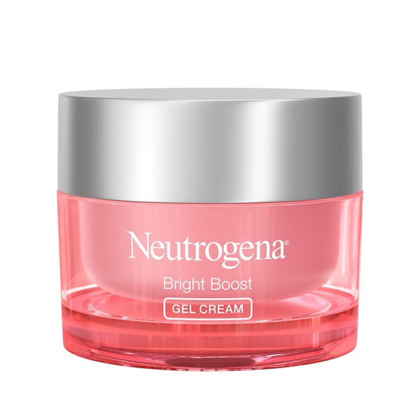 Neutrogena Bright Boost Brightening Moisturizing Face Cream