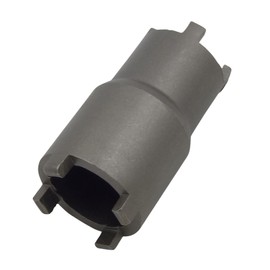 ELIFEPARTS 24mm 20mm Bipolar Clutch Tool Wrench Lock Nut Spanner: Compatible with GL 1100 80 81 82 83, P50 PC50 S65 Sport Z50, TRX 90 TRX 90EX, CRF 450R CRF 450X