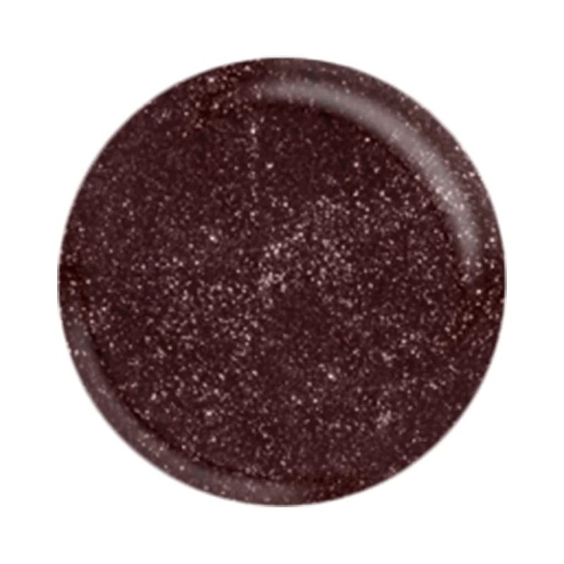 LA Colors Metal Nail Polish CNL157 Molten, 0.44 Fl Oz
