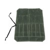Camping Utensil Bag Canvas Cookware Knife Storage Bag Portable Tools