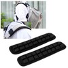 2Pcs Infrared Shoulder Strap Pad Detachable Backpack Decompression Belt Cushion