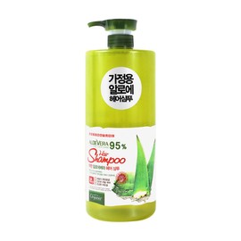 Organia Good Aloe Vera Hair Shampoo 1500g