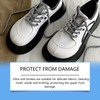 Foam Shoe Cleaner for White Sneakers, Gentle Formula for Leather