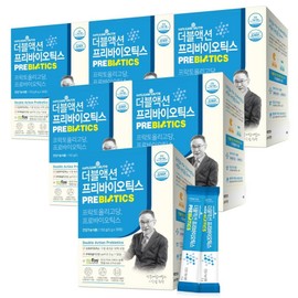 Mayjun Nutri Double Action Prebiotics, 150g, 6 pieces / 메이준뉴트리 더블액션 프리바이오틱스, 150g, 6개