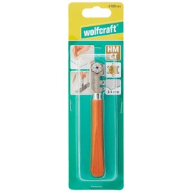 wolfcraft Professional Glass and Tile Cutter I 4109000 I For cutting glass, tiles and ceramics from 3-8 mm