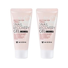 [MIZON] Snail Recovery Gel Cream, 2 Count