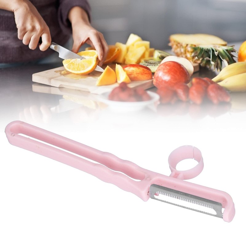 Stainless Steel Peeler,Fruit Peeler,Kitchen Food Peelers Graters for Potato Peeling