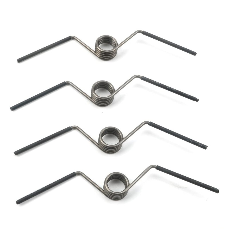 Self Opening Door Hinge Spring Reverse Acting Fit Both 1/2"