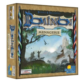 Rio Grande Games Dominion: Menagerie