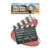 Accoutrements Hollywood Slate Board - Use This Clapboard to add That Hollywood Touch to Your Home Videos