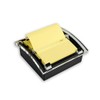3M Post-it Despachador De Notas Adhesivas, 3x3in, Negro (Modelo 330)