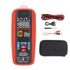 Digital Multimeter Color Screen Rechargeable Smart Ohm Volt Amp Test