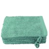 Lanudo® Pure Line Face Cloth Wash Mitt Set of 4