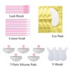 Lash Lift Kit Eyelash, Perming Full Lash Kit All in