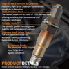 Automost O2 Sensor Upstream and Downstream 2Pcs - Compatible with