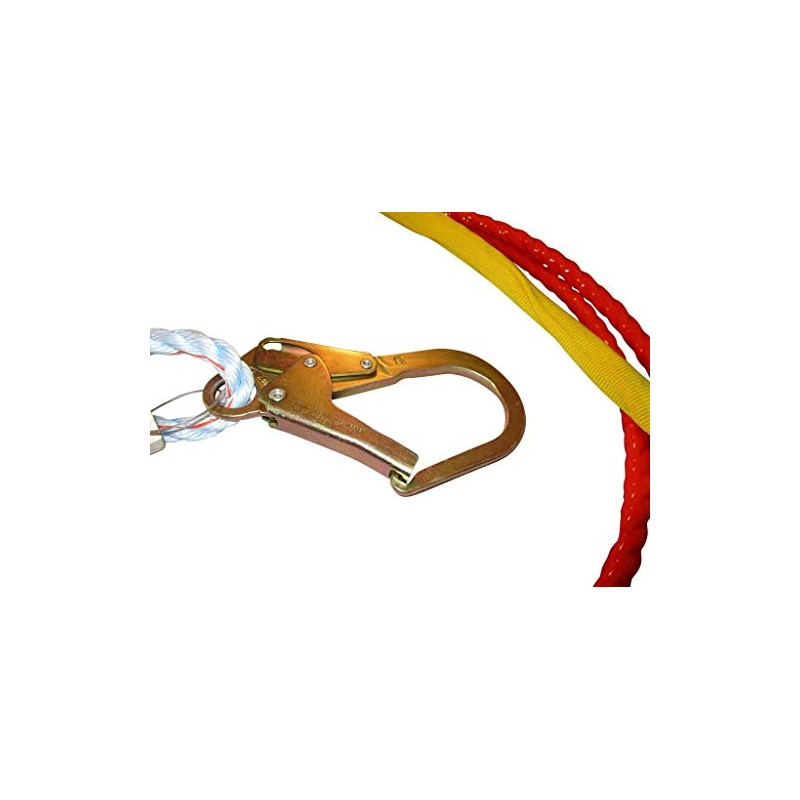 Industrial HD Tangle Free Guiding Tagline lifted Load (15 Feet)