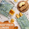 Li'l Things Eco-friendly Reusable Beeswax Bread bags 2.0 | Set
